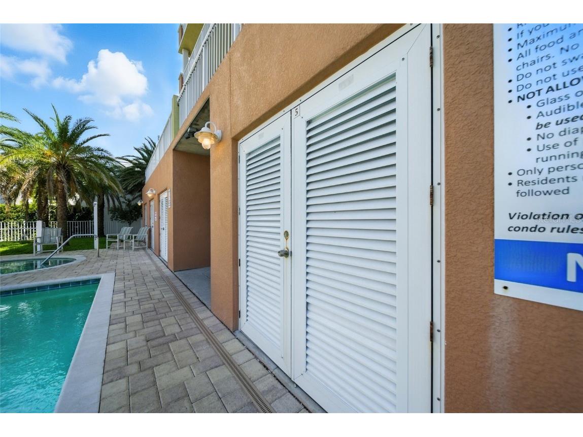 706 Bayway Boulevard #203 Clearwater Beach FL 33767 - CLEARWATER BAY TB8420168 image29