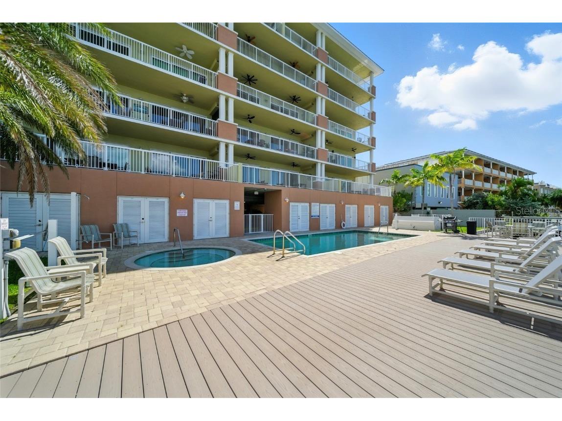 706 Bayway Boulevard #203 Clearwater Beach FL 33767 - CLEARWATER BAY TB8420168 image30