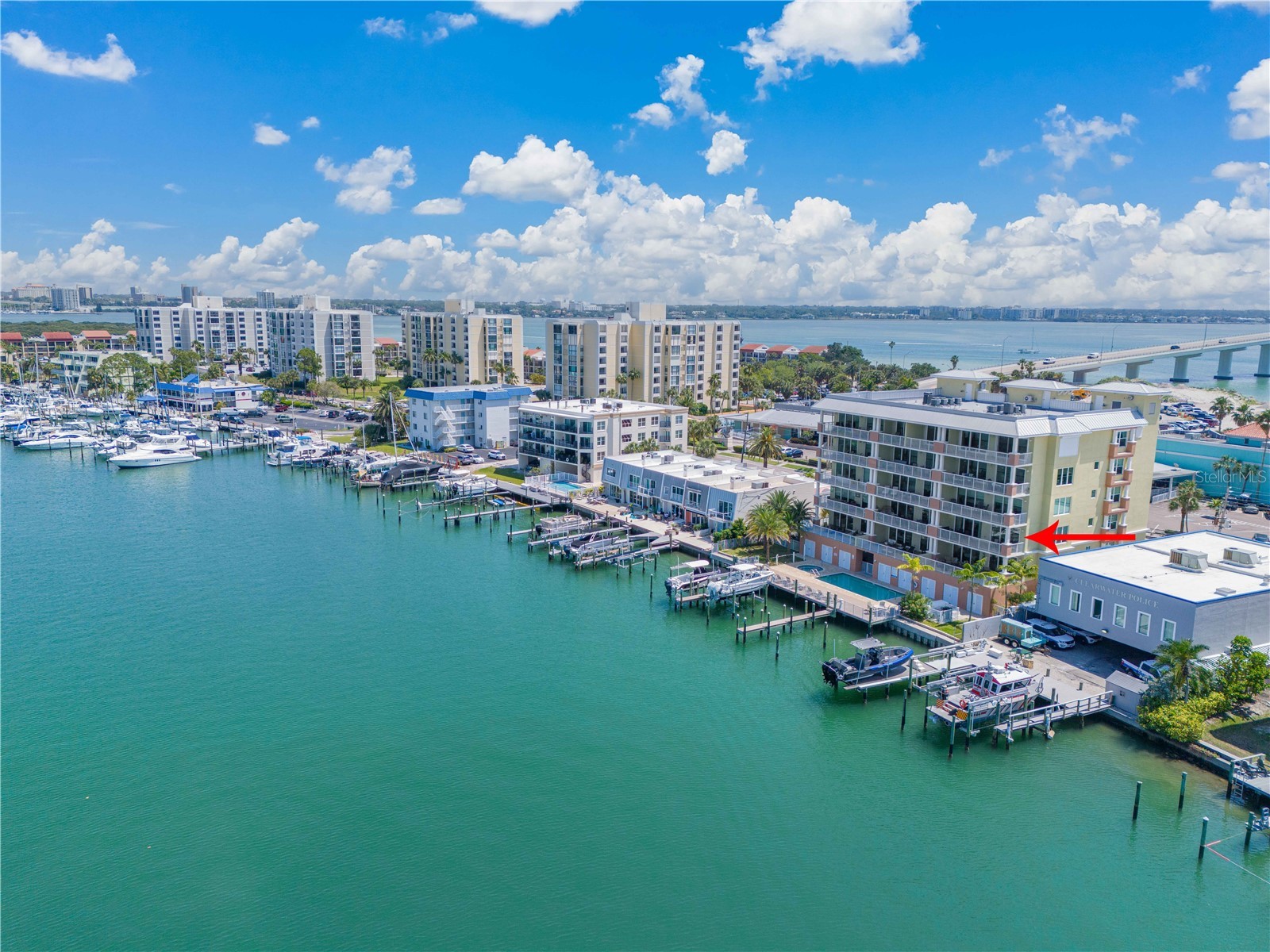 706 Bayway Boulevard #301 Clearwater Beach FL 33767 TB8496829 image1