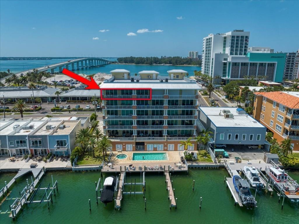 706 Bayway Boulevard #602 Clearwater FL 33767 U8200983 image1