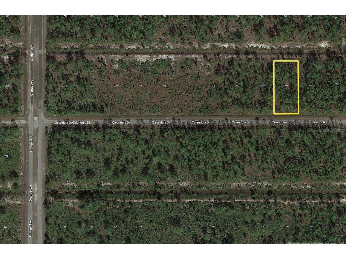 706 Calliandra Drive Indian Lake Estates FL 33855 - LAKE WALK IN WATER T3429977 image1