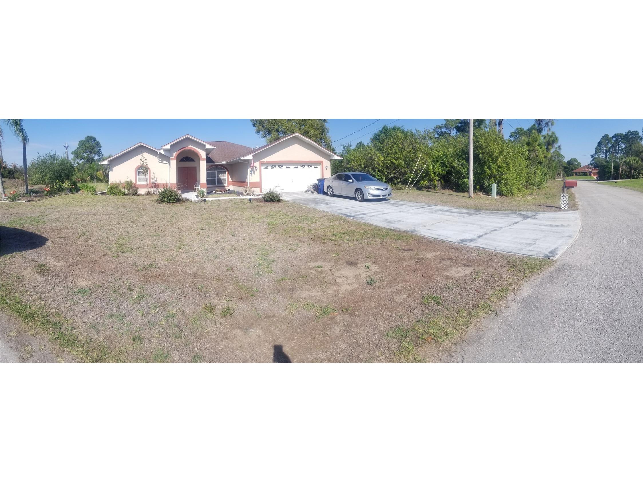 706 Canterbury Circle Lehigh Acres FL 33974 TB8501022 image1