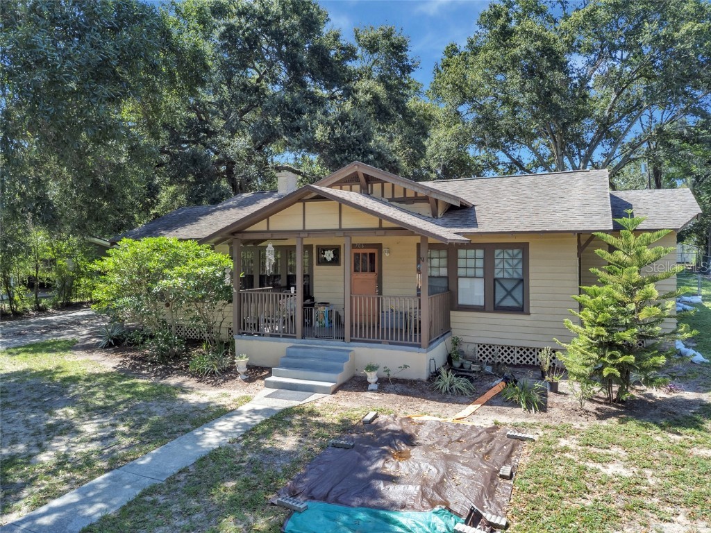 706 Carlton Avenue Lake Wales FL 33853 - LAKE WALES TB8410659 image1