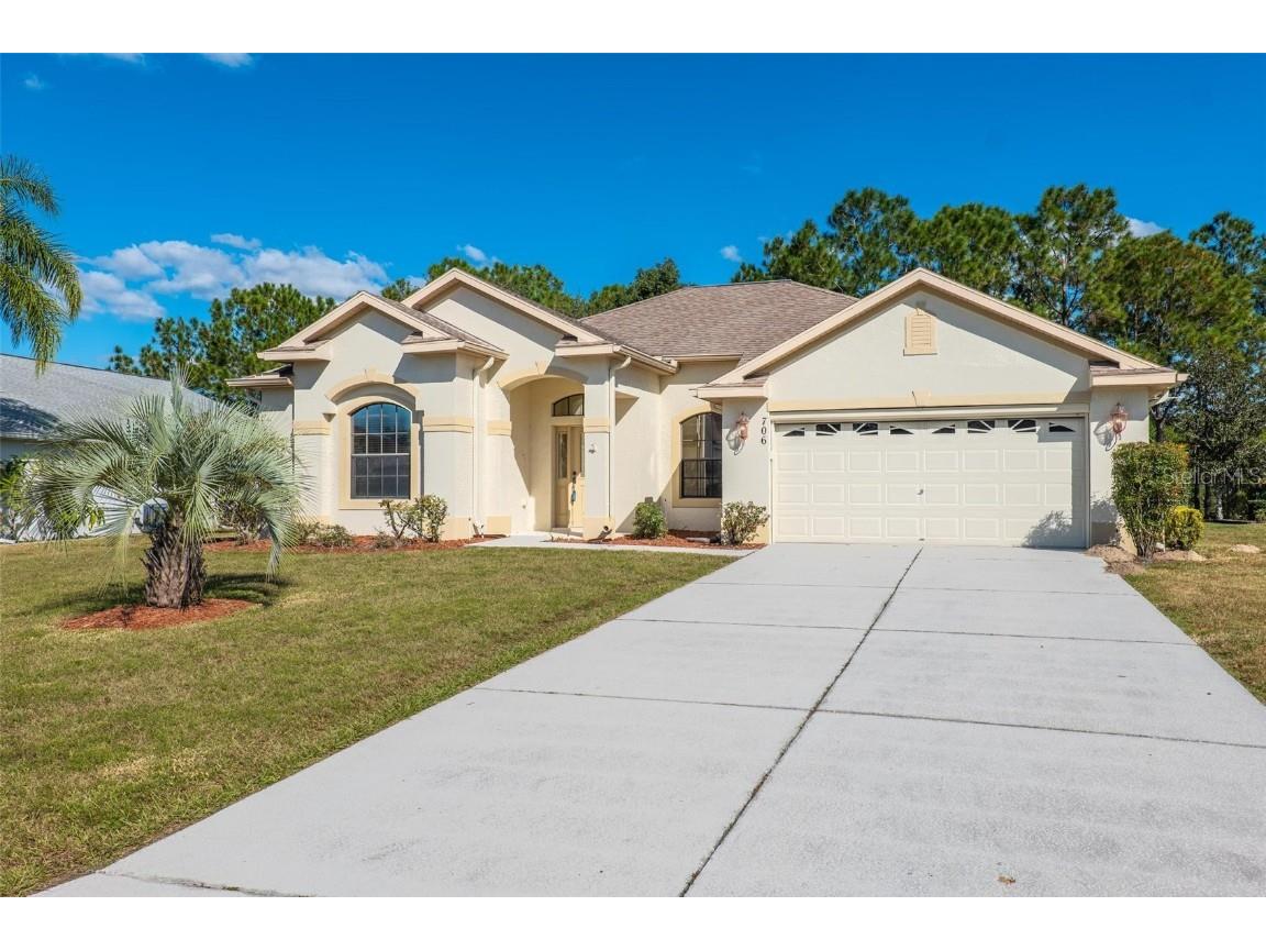 706 Farragut Court Spring Hill FL 34609 T3406985 image1