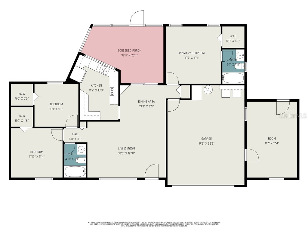 706 Isle Royale Avenue NW Palm Bay FL 32907 O6343794 image4