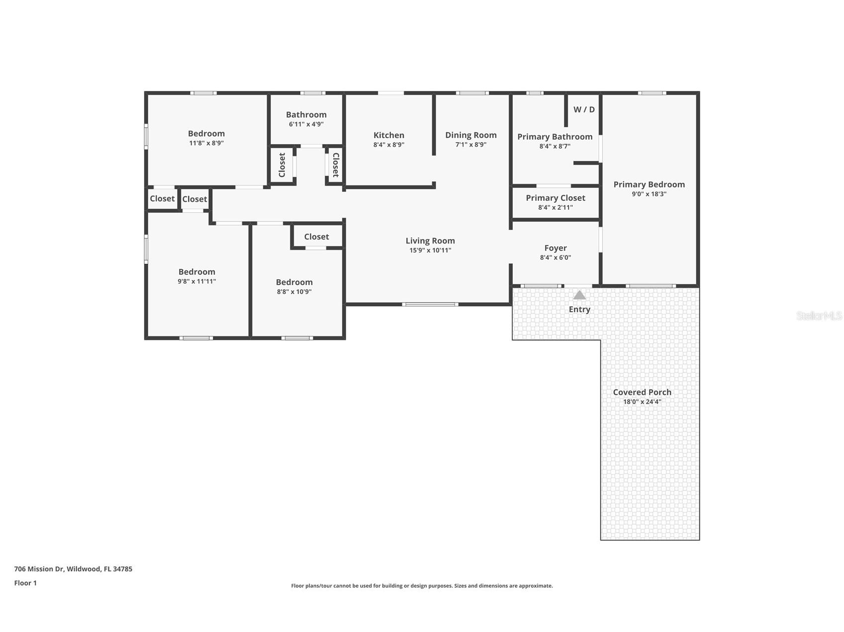 706 Mission Drive Wildwood FL 34785 G5110170 image45