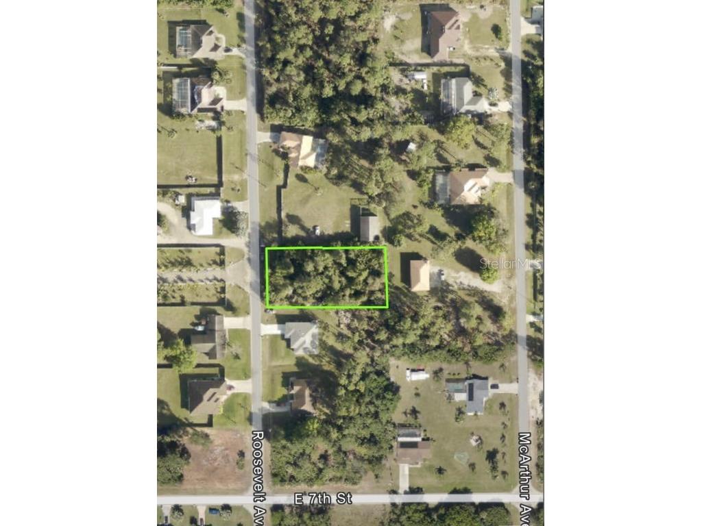 706 Roosevelt Avenue Lehigh Acres FL 33936 TB8322182 image1