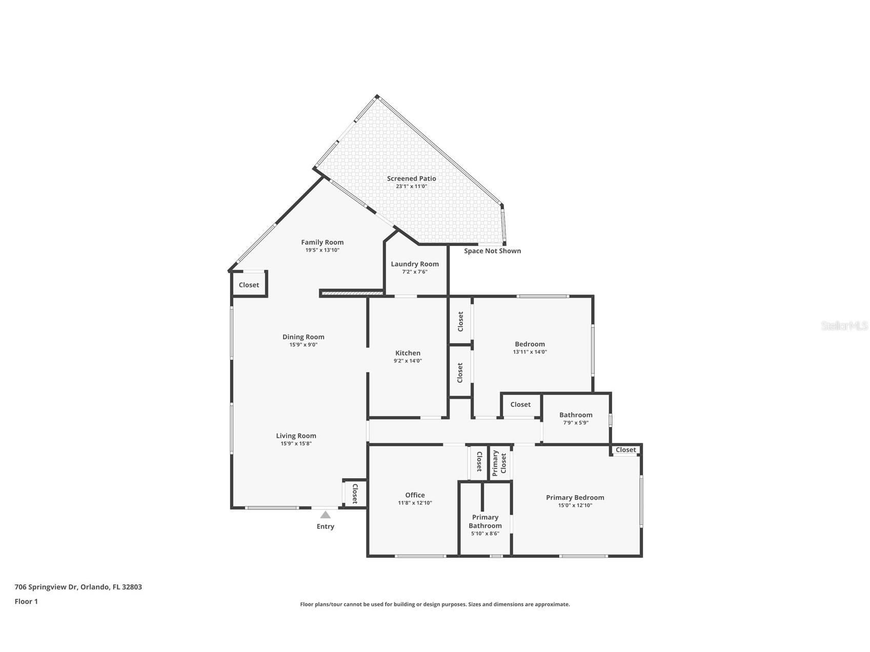 706 Springview Drive Orlando FL 32803 O6413085 image48