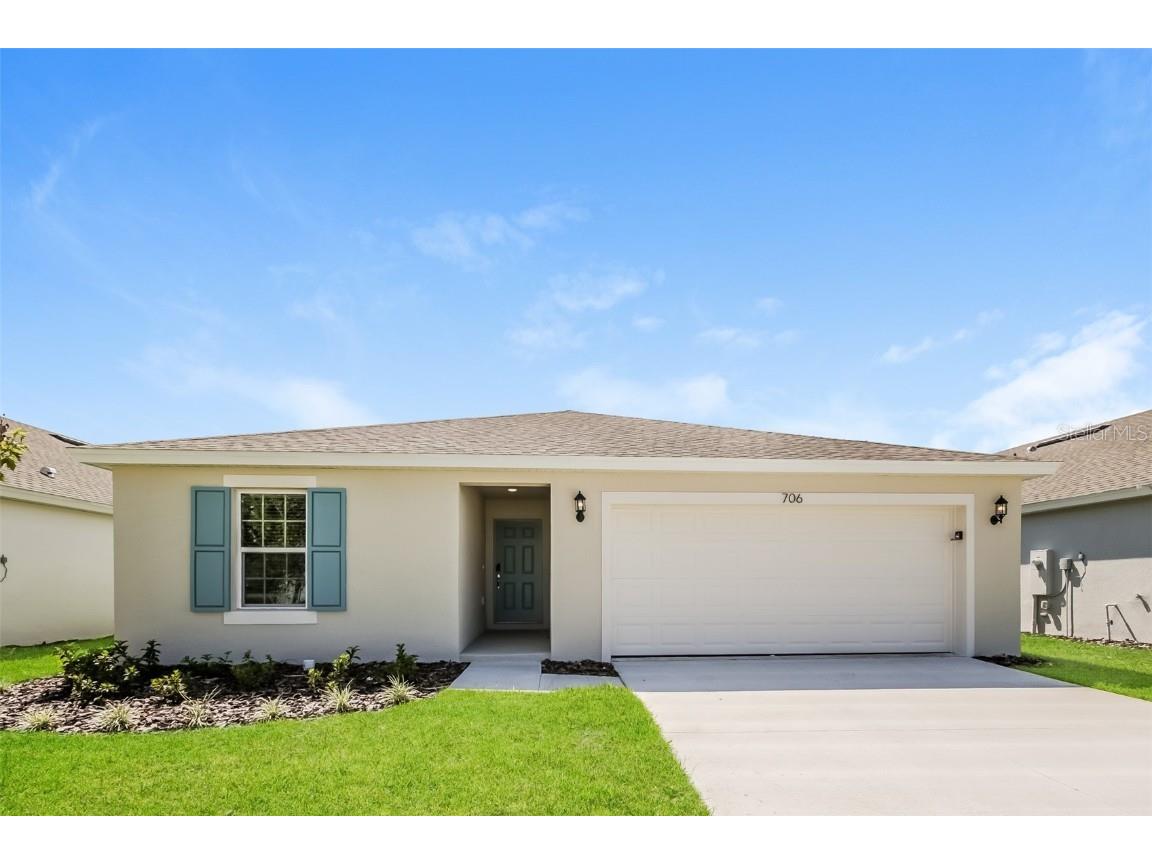 706 Yeager Court Davenport FL 33837 O6175499 image1