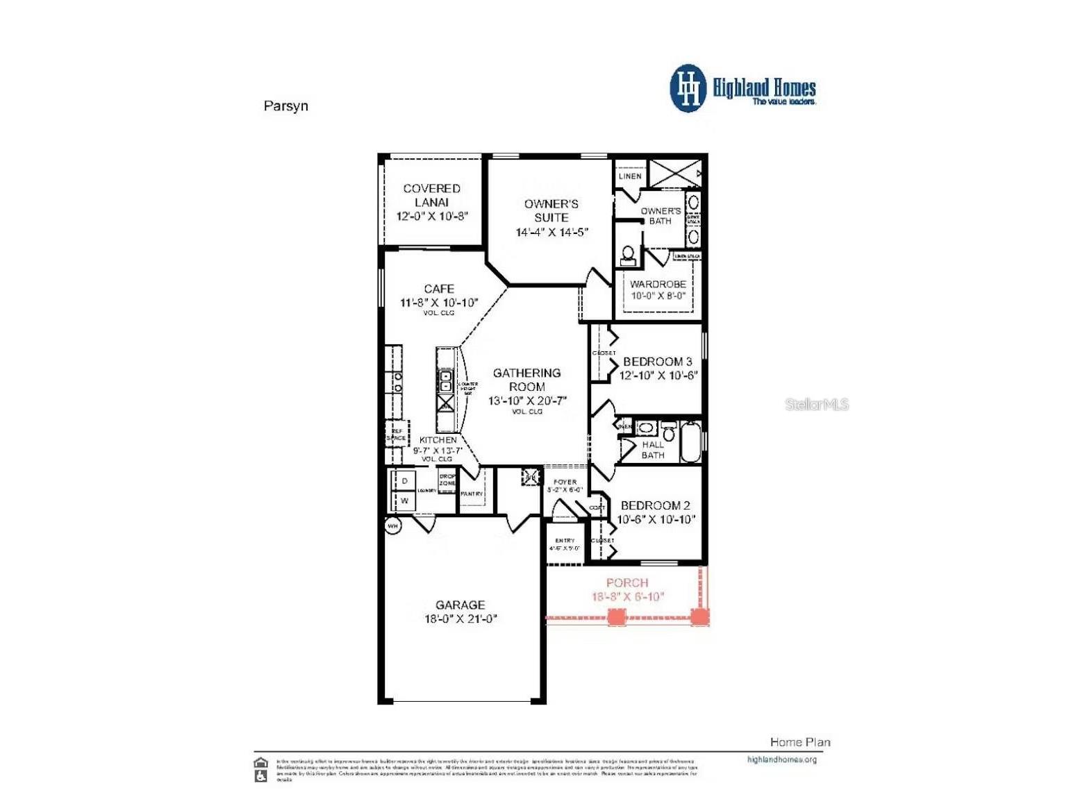 7061 Bridgewater Bay Street Zephyrhills FL 33541 L4960928 image2