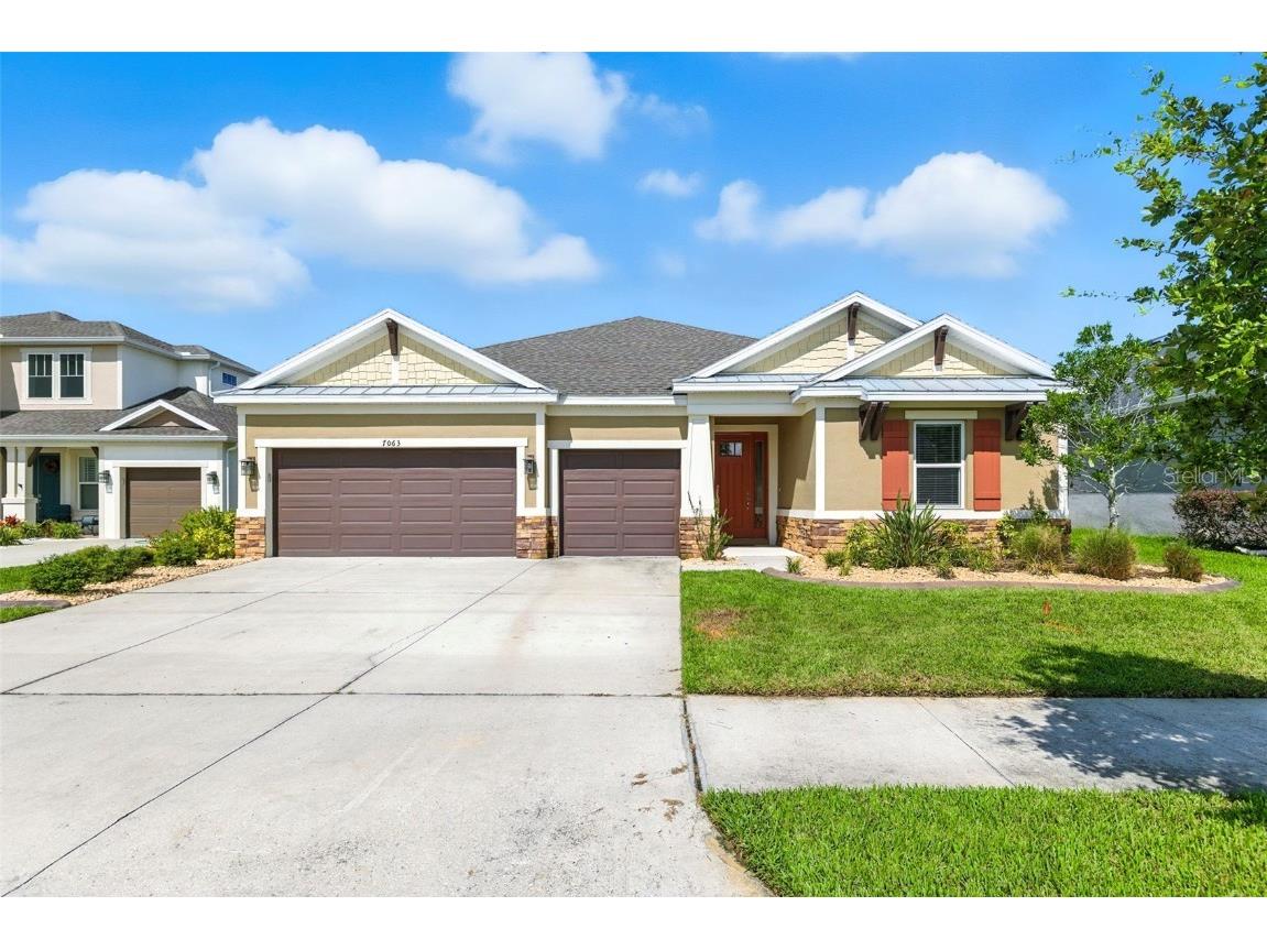 7063 Talamore Drive Wesley Chapel FL 33545 TB8419641 image1