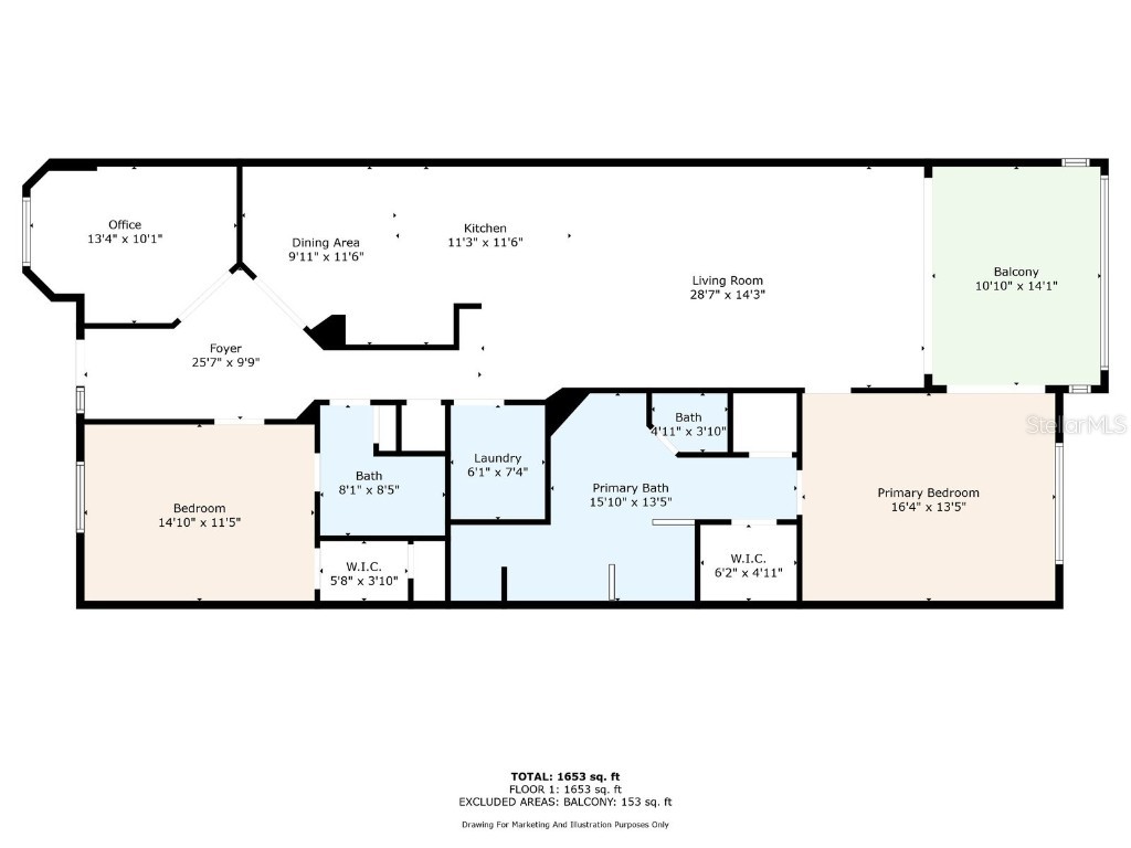 7069 Key Haven Road #602 Seminole FL 33777 TB8445439 image57