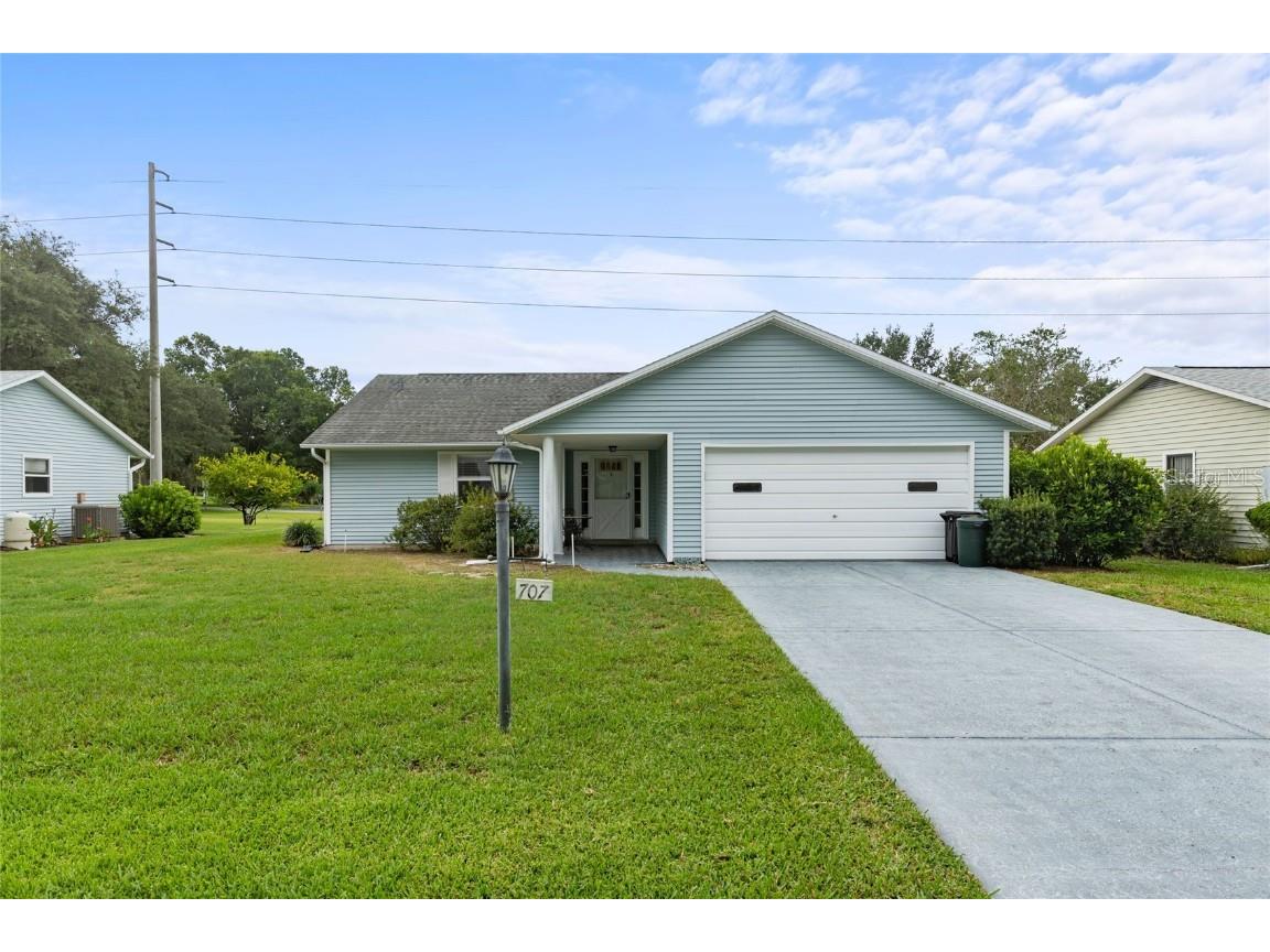 707 Brigadoon Circle Leesburg FL 34788 G5070062 image1