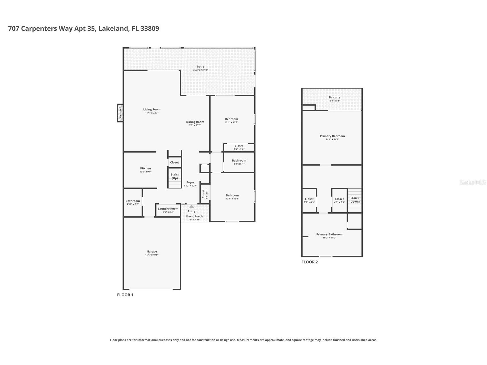 707 Carpenters Way #35 Lakeland FL 33809 L4961417 image62
