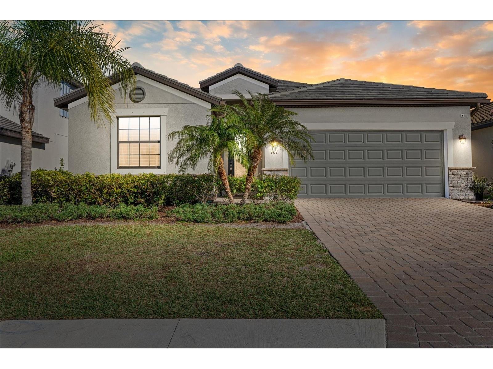 707 Fire Bush Court Bradenton FL 34212 A4680498 image1