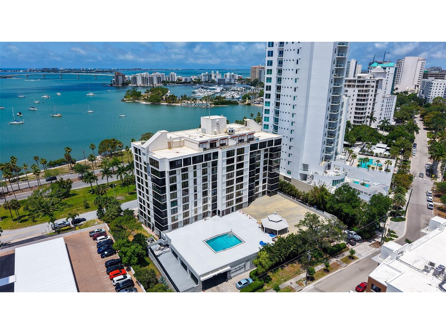707 S Gulfstream Avenue #307 Sarasota FL 34236 - SARASOTA BAY A4683134 image4