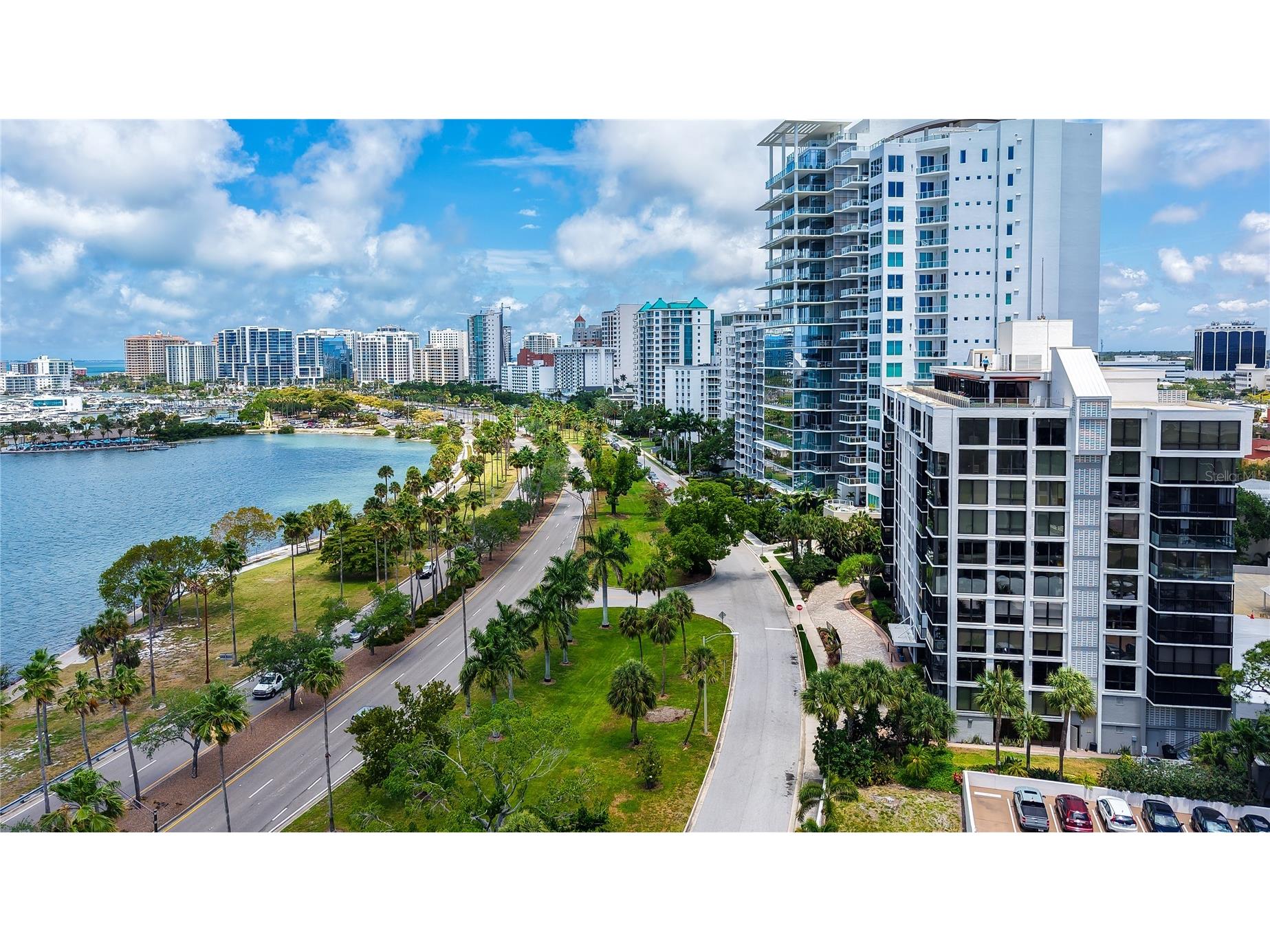 707 S Gulfstream Avenue #307 Sarasota FL 34236 - SARASOTA BAY A4683134 image45