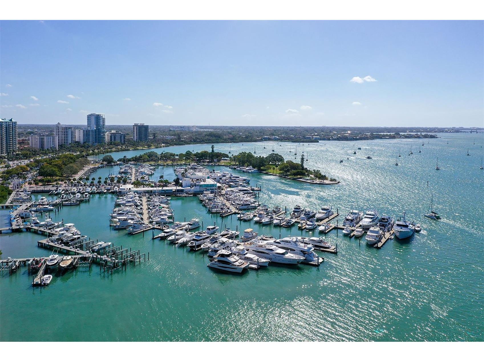 707 S Gulfstream Avenue #307 Sarasota FL 34236 - SARASOTA BAY A4683134 image46