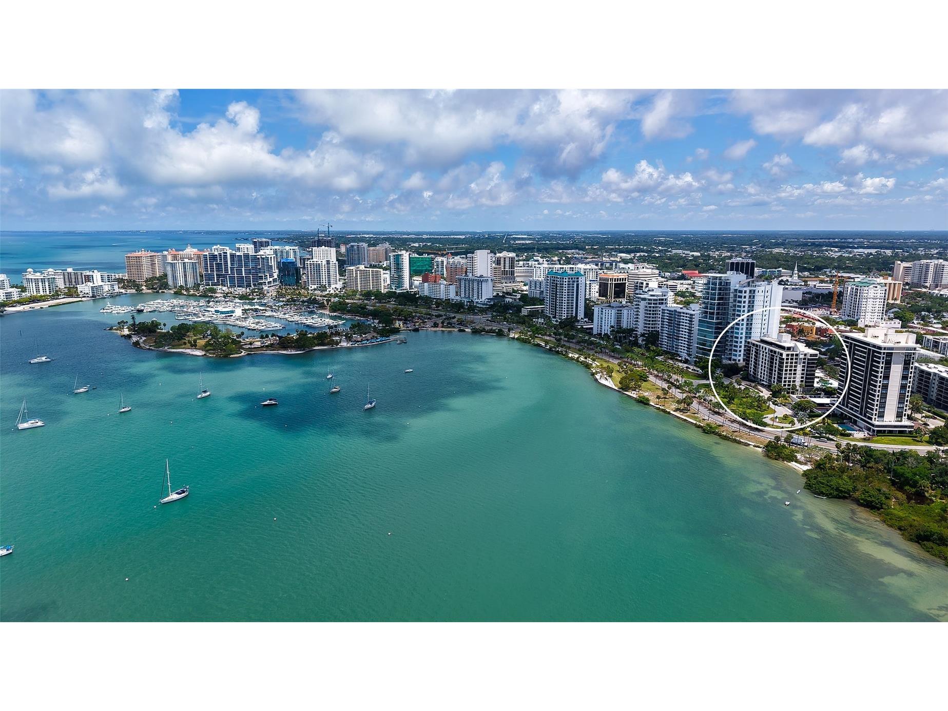 707 S Gulfstream Avenue #307 Sarasota FL 34236 - SARASOTA BAY A4683134 image47