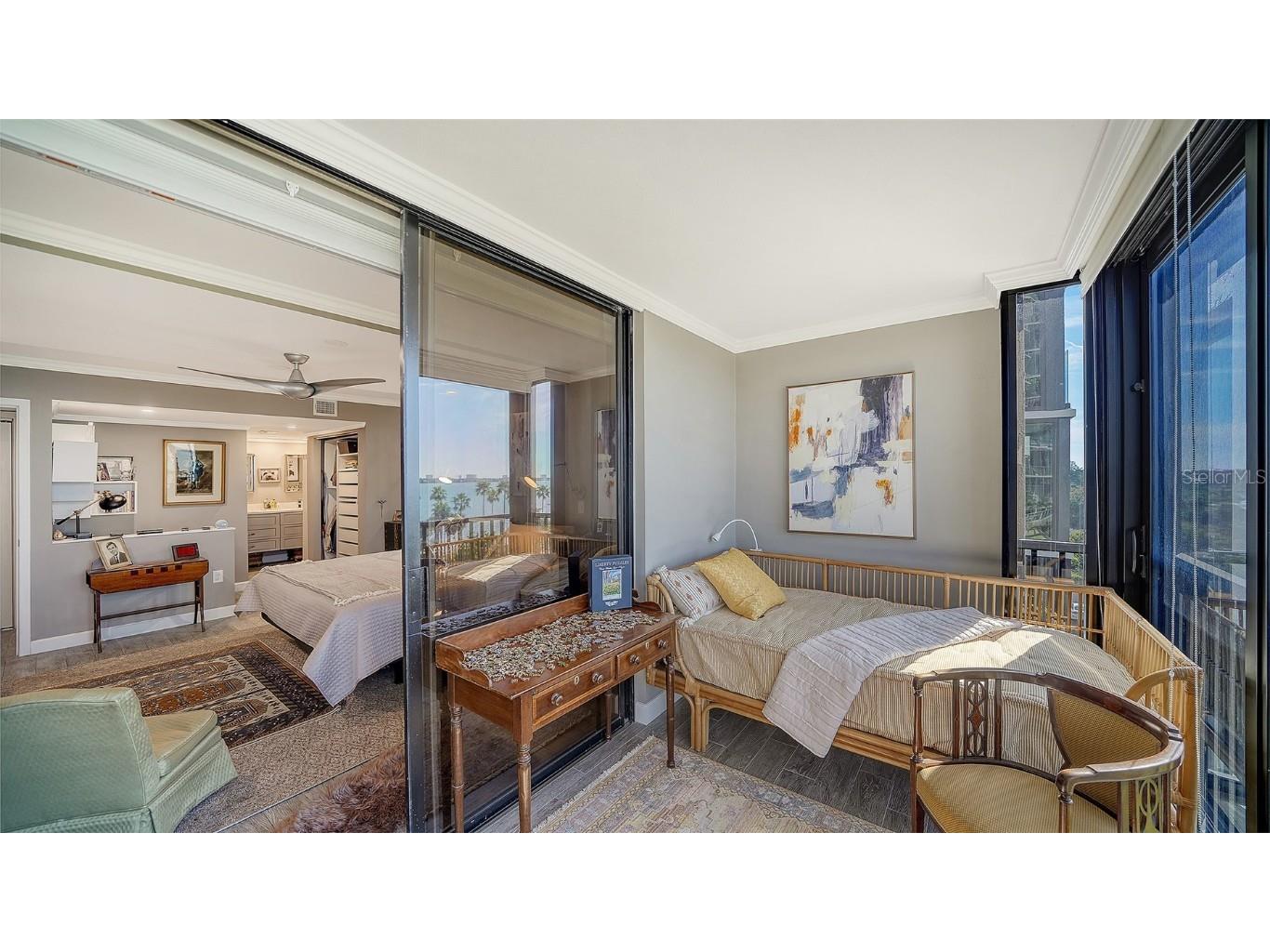 707 S Gulfstream Avenue #505 Sarasota FL 34236 - SARASOTA BAY A4675101 image13