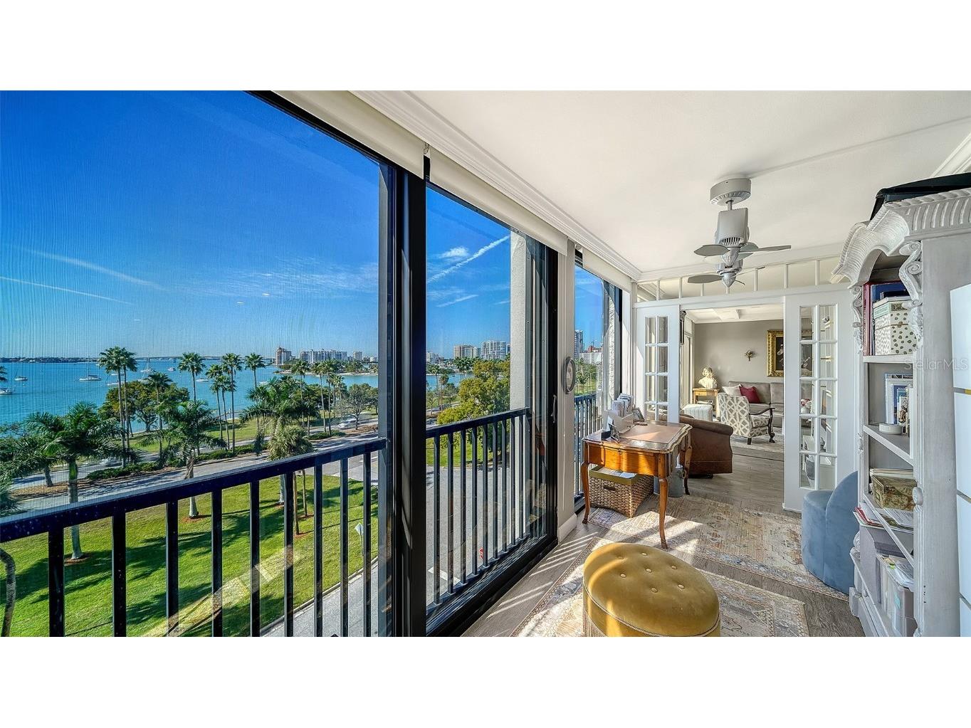 707 S Gulfstream Avenue #505 Sarasota FL 34236 - SARASOTA BAY A4675101 image14