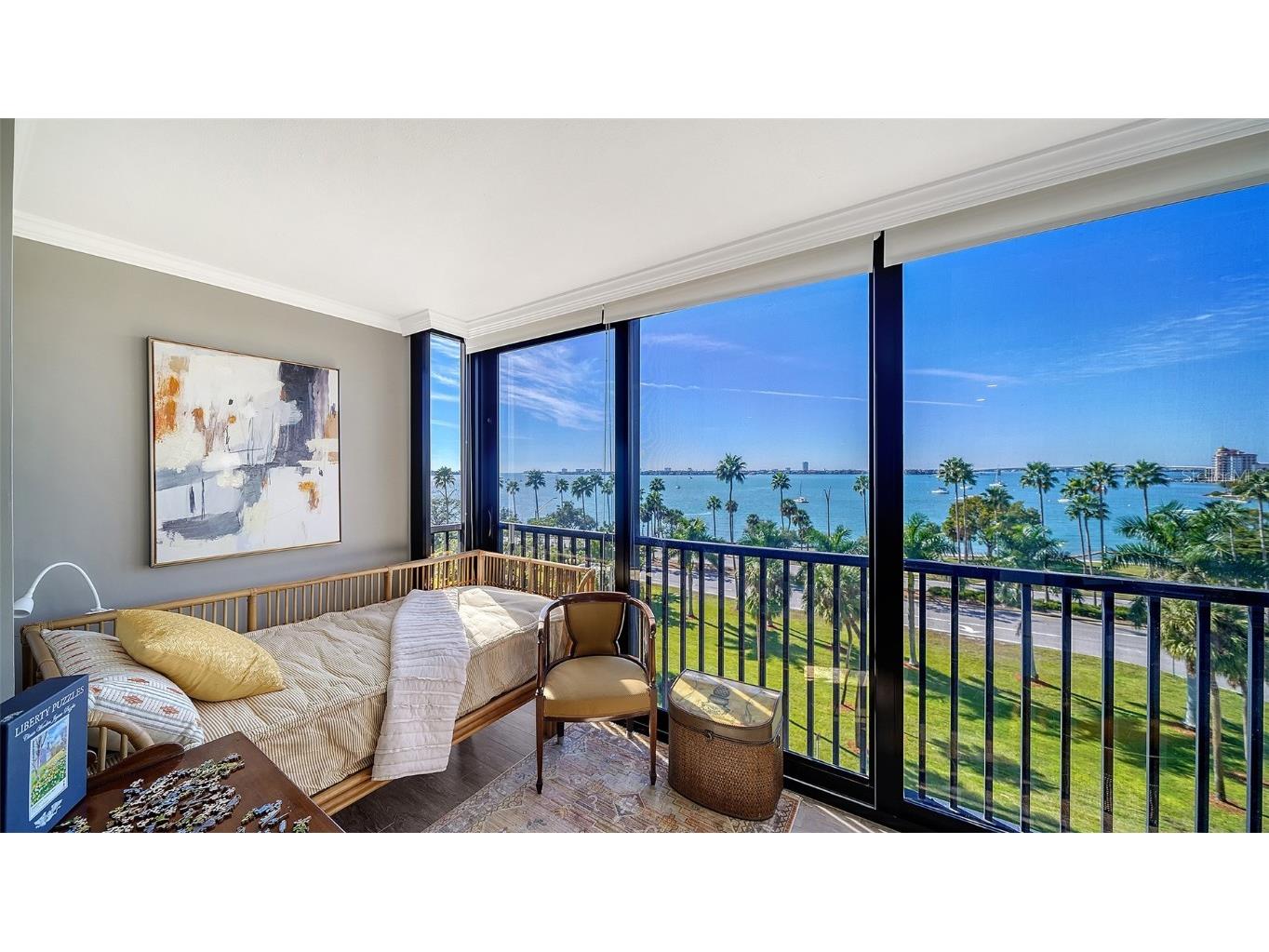 707 S Gulfstream Avenue #505 Sarasota FL 34236 - SARASOTA BAY A4675101 image15