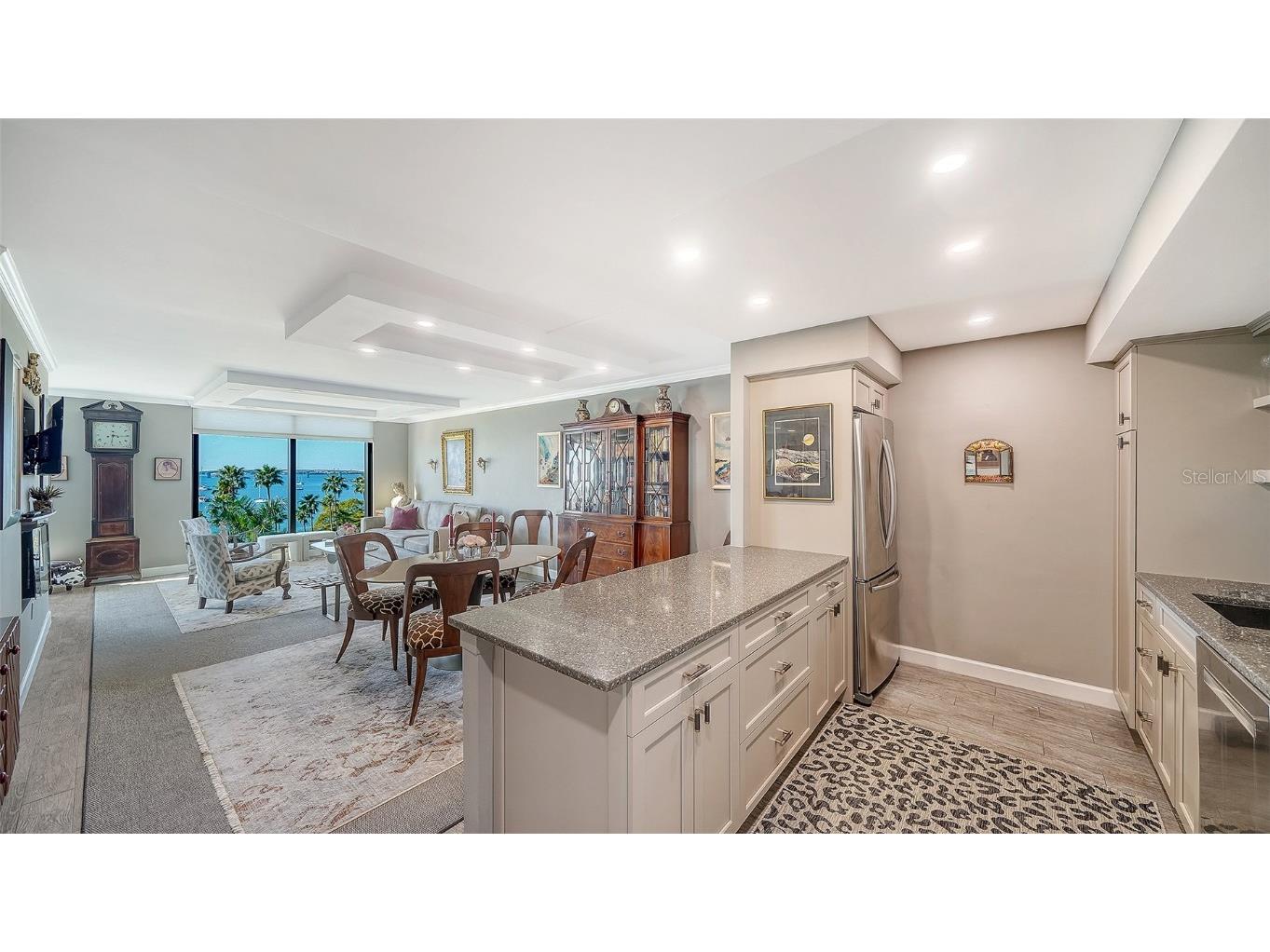 707 S Gulfstream Avenue #505 Sarasota FL 34236 - SARASOTA BAY A4675101 image17