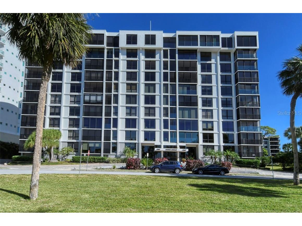 707 S Gulfstream Avenue #505 Sarasota FL 34236 - SARASOTA BAY A4675101 image2