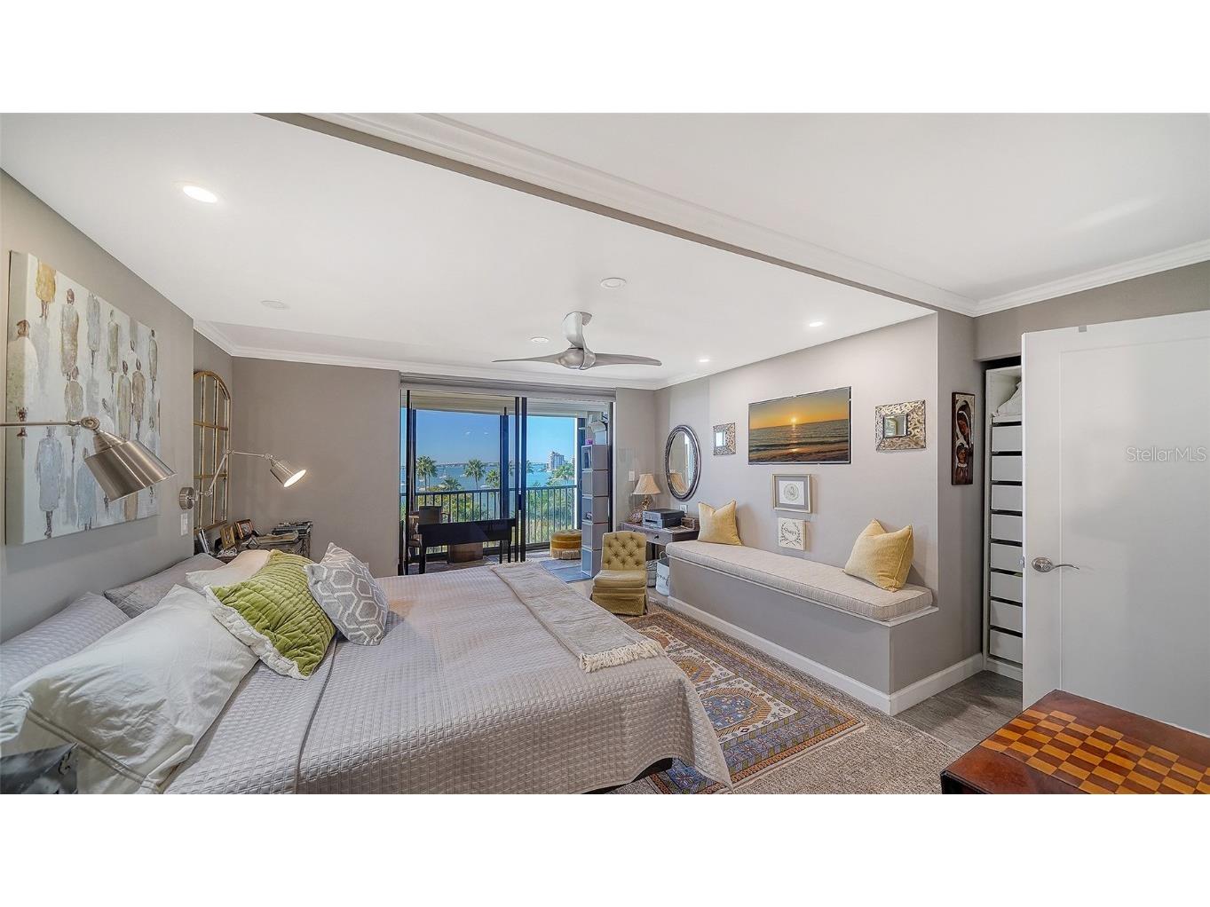 707 S Gulfstream Avenue #505 Sarasota FL 34236 - SARASOTA BAY A4675101 image21