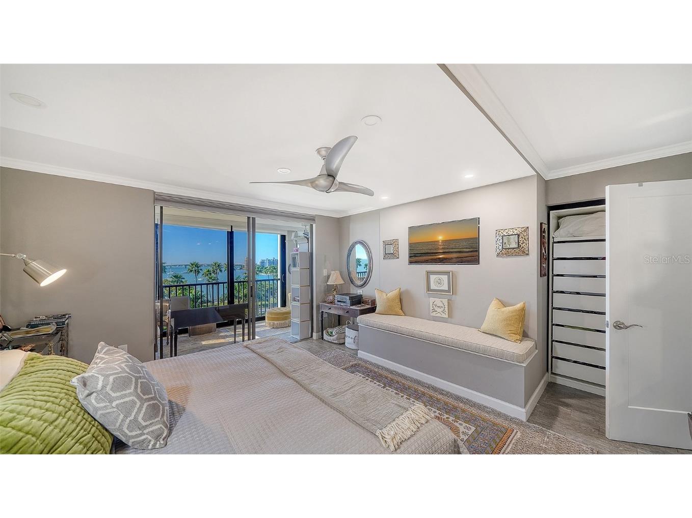 707 S Gulfstream Avenue #505 Sarasota FL 34236 - SARASOTA BAY A4675101 image22