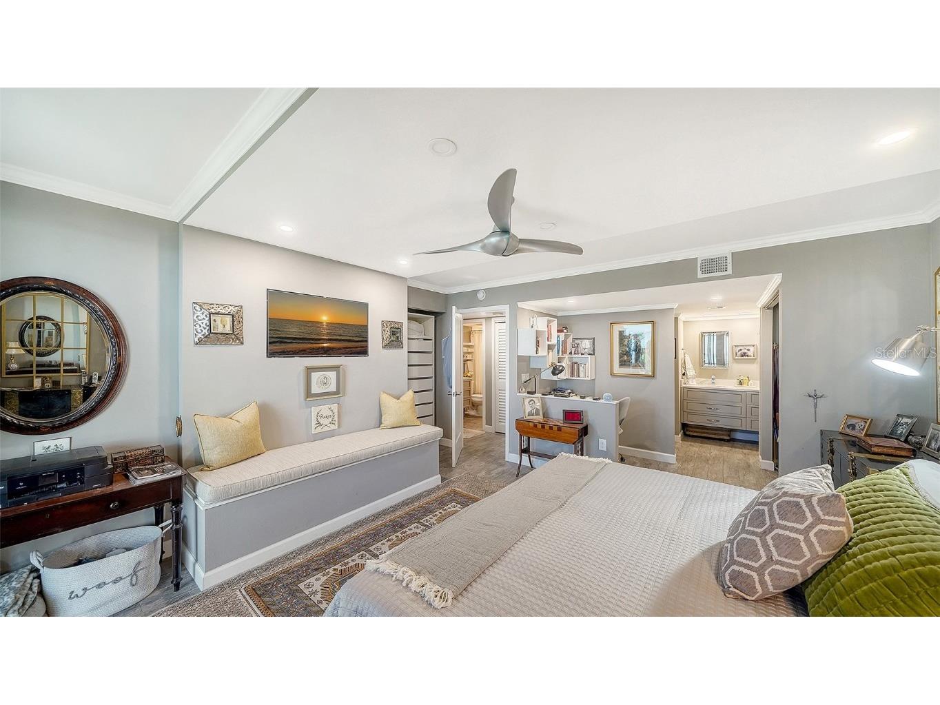 707 S Gulfstream Avenue #505 Sarasota FL 34236 - SARASOTA BAY A4675101 image23