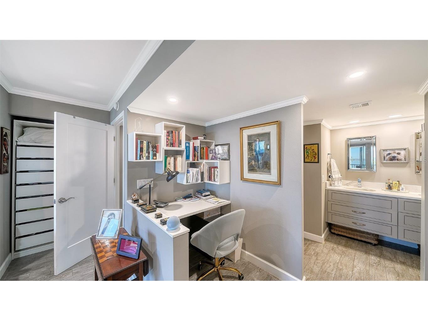 707 S Gulfstream Avenue #505 Sarasota FL 34236 - SARASOTA BAY A4675101 image25