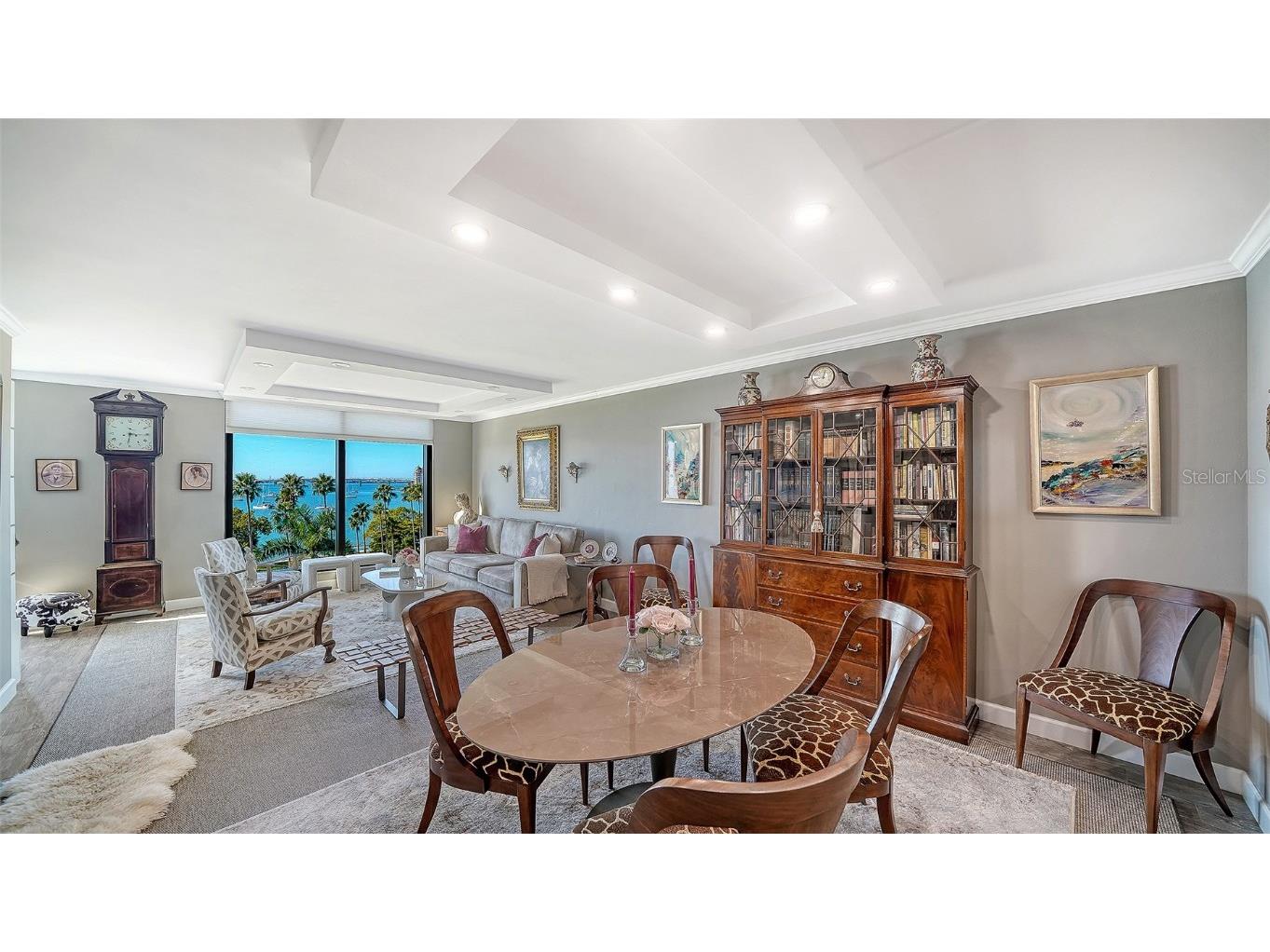 707 S Gulfstream Avenue #505 Sarasota FL 34236 - SARASOTA BAY A4675101 image3