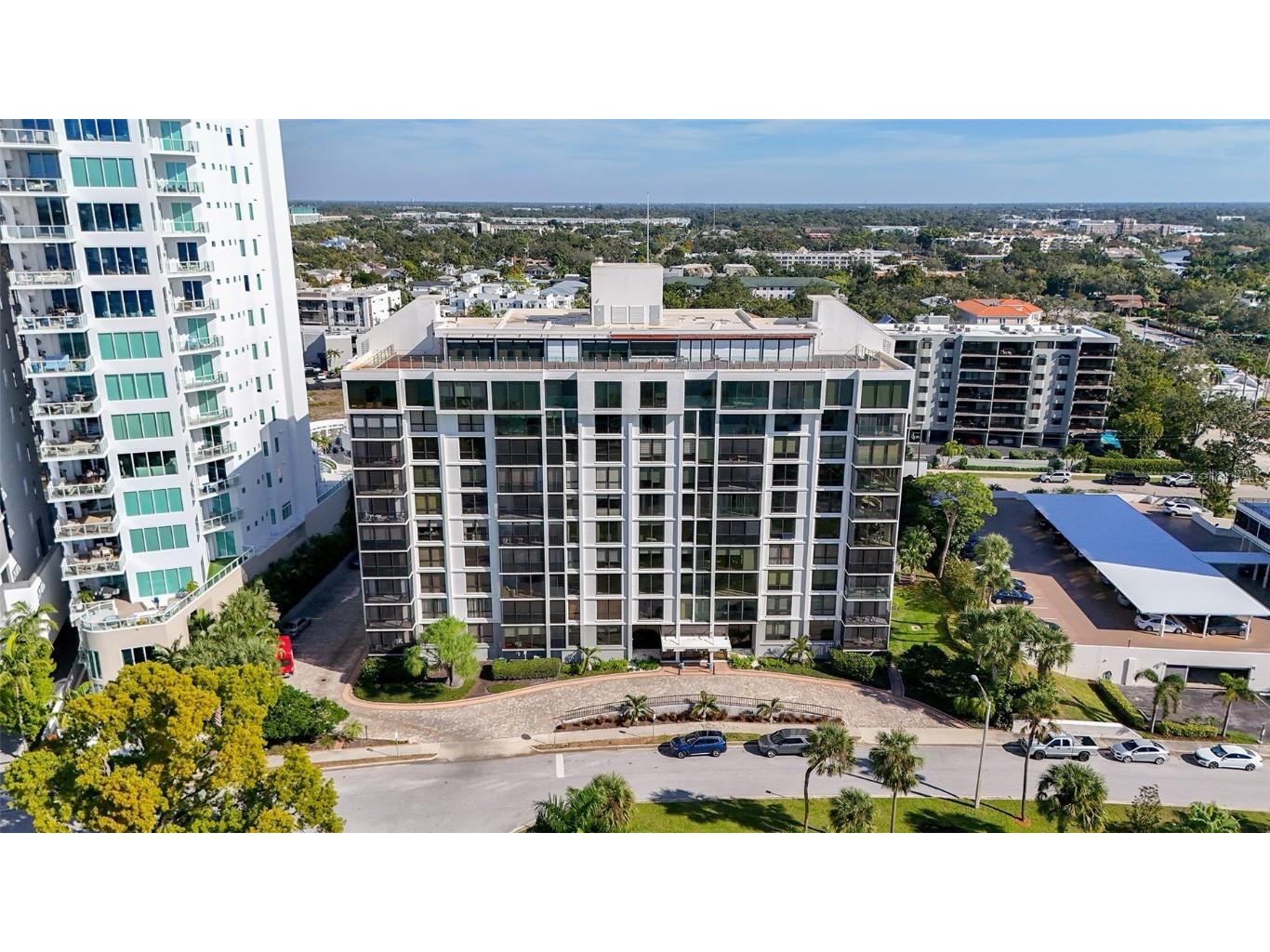 707 S Gulfstream Avenue #505 Sarasota FL 34236 - SARASOTA BAY A4675101 image32