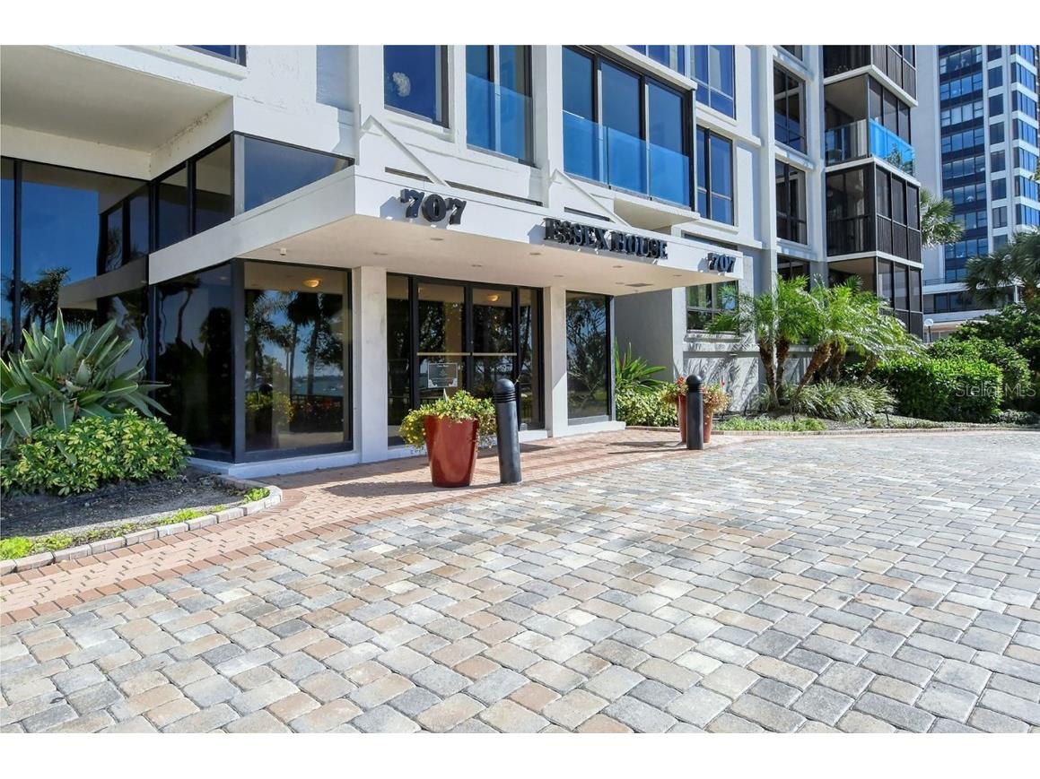 707 S Gulfstream Avenue #505 Sarasota FL 34236 - SARASOTA BAY A4675101 image33