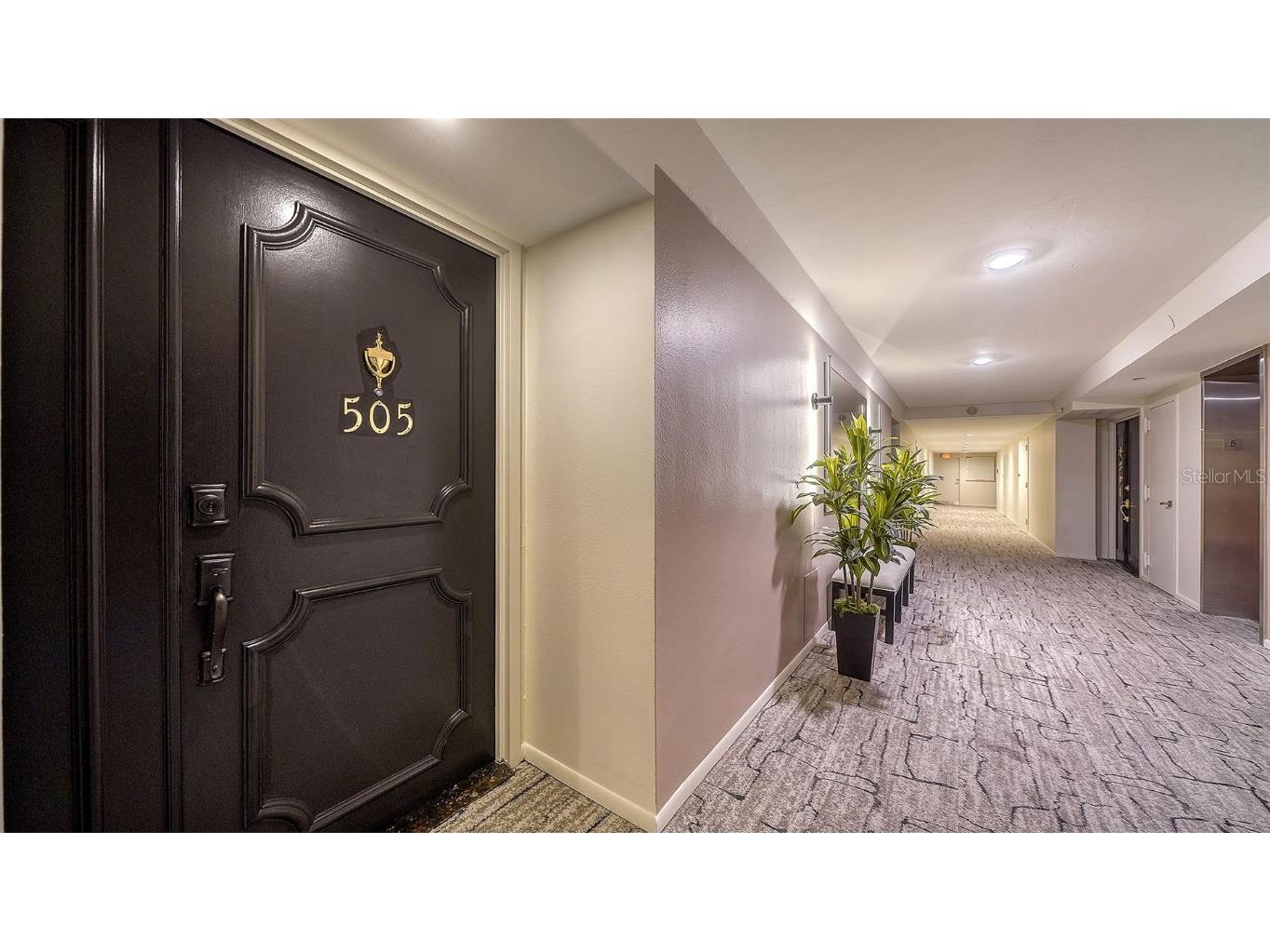 707 S Gulfstream Avenue #505 Sarasota FL 34236 - SARASOTA BAY A4675101 image34