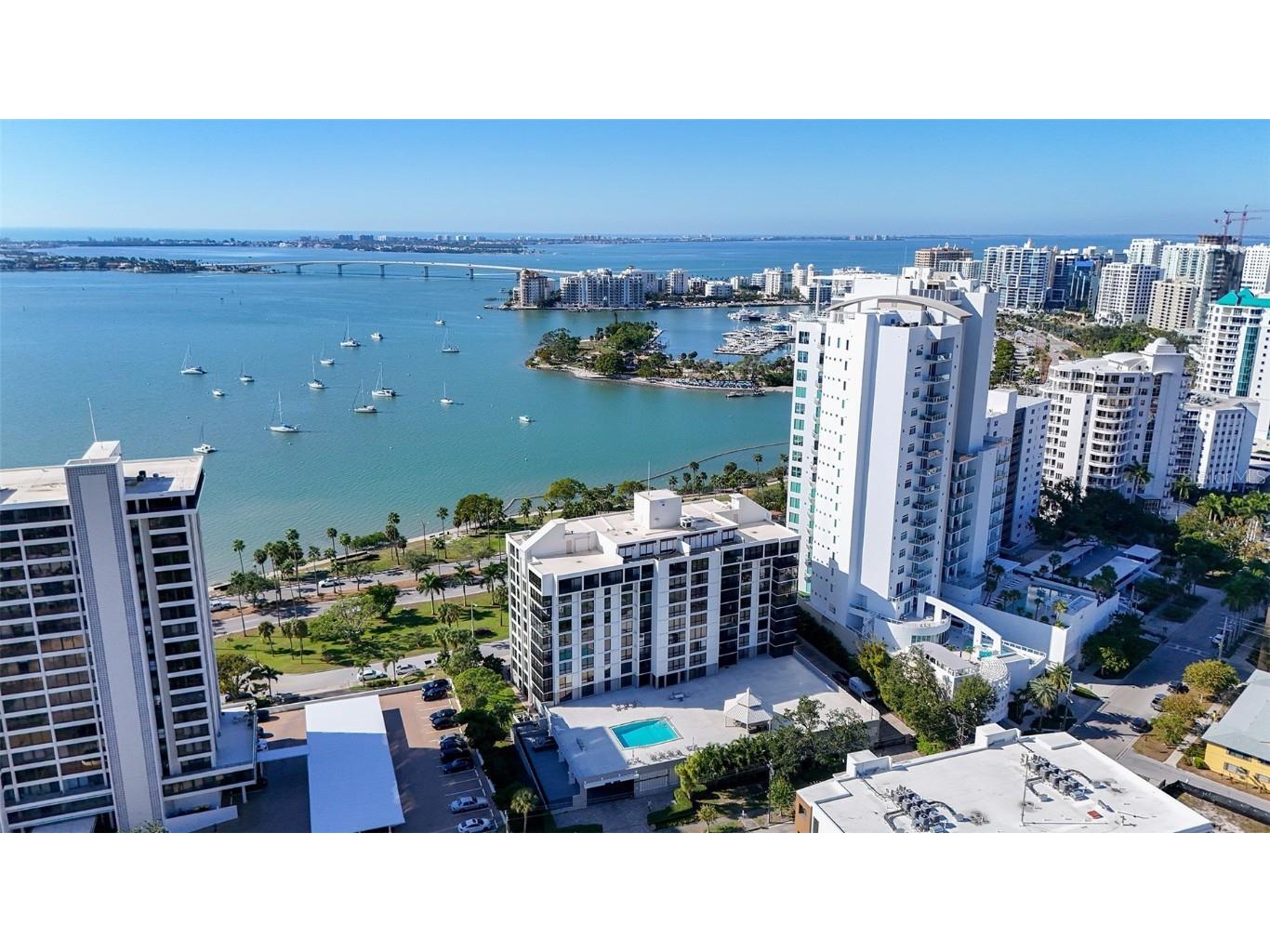 707 S Gulfstream Avenue #505 Sarasota FL 34236 - SARASOTA BAY A4675101 image35