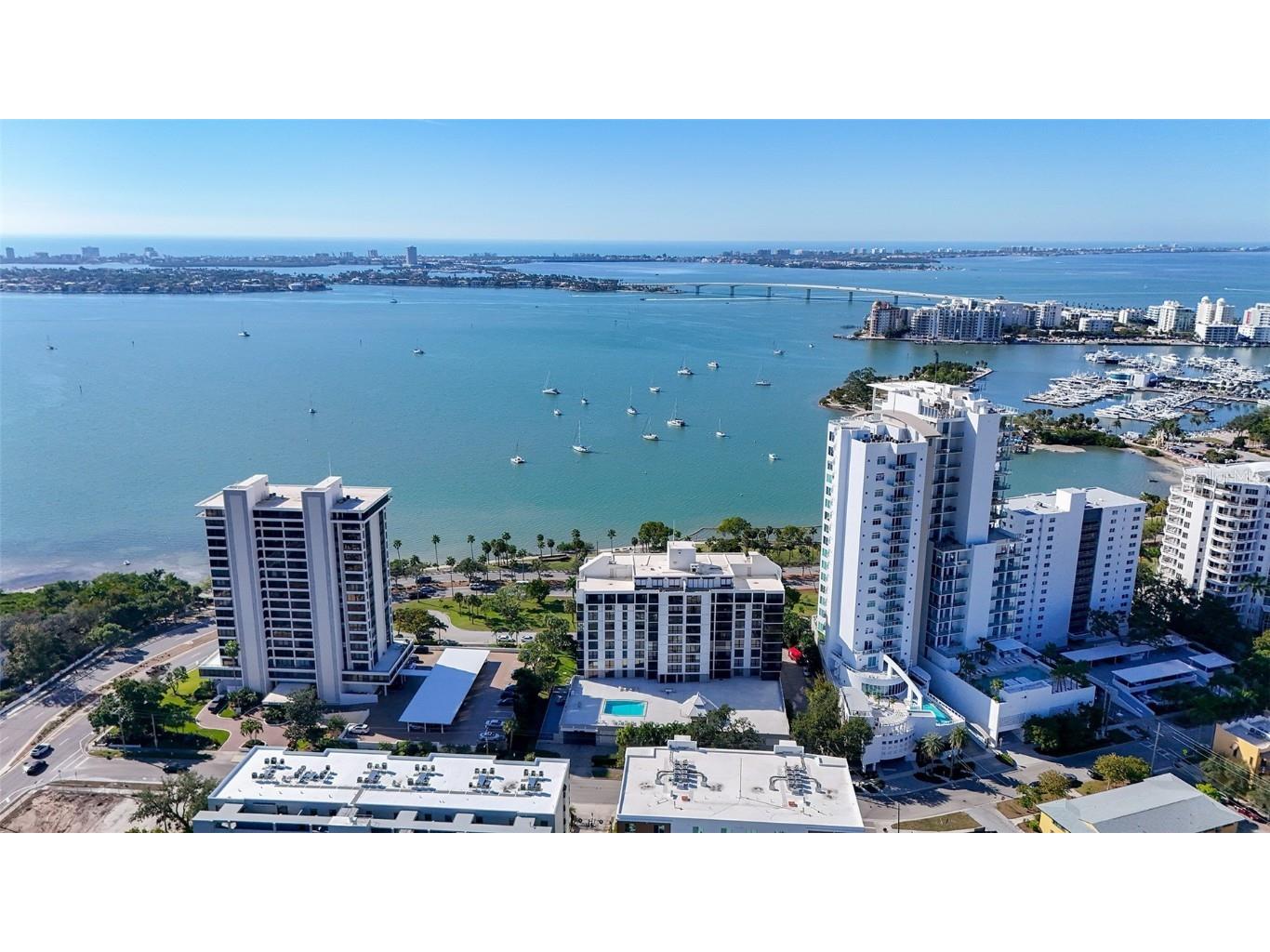 707 S Gulfstream Avenue #505 Sarasota FL 34236 - SARASOTA BAY A4675101 image36