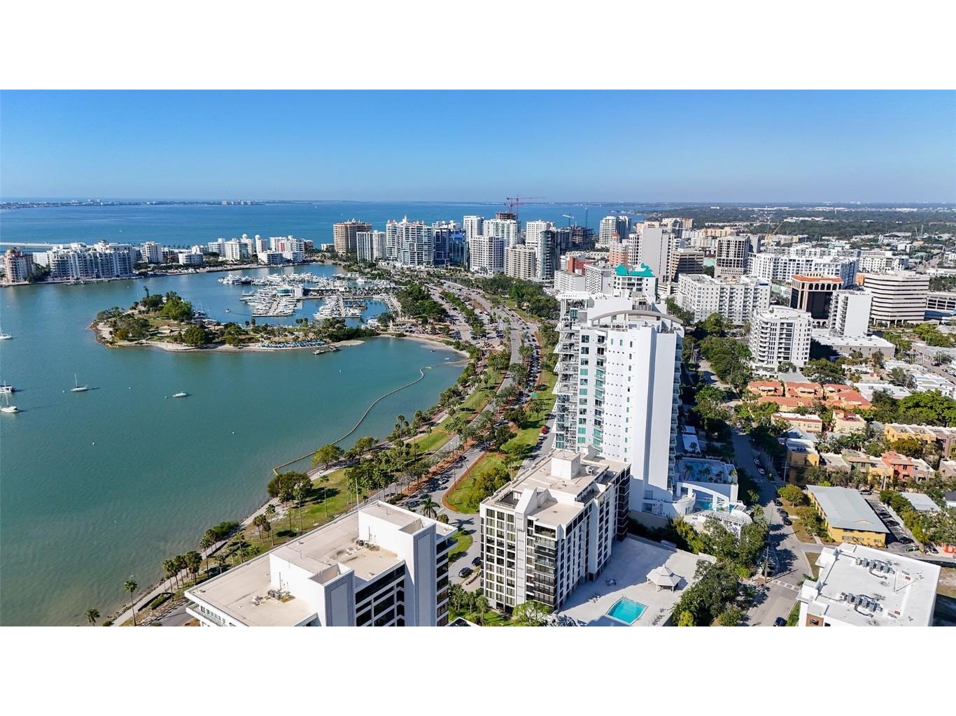 707 S Gulfstream Avenue #505 Sarasota FL 34236 - SARASOTA BAY A4675101 image38