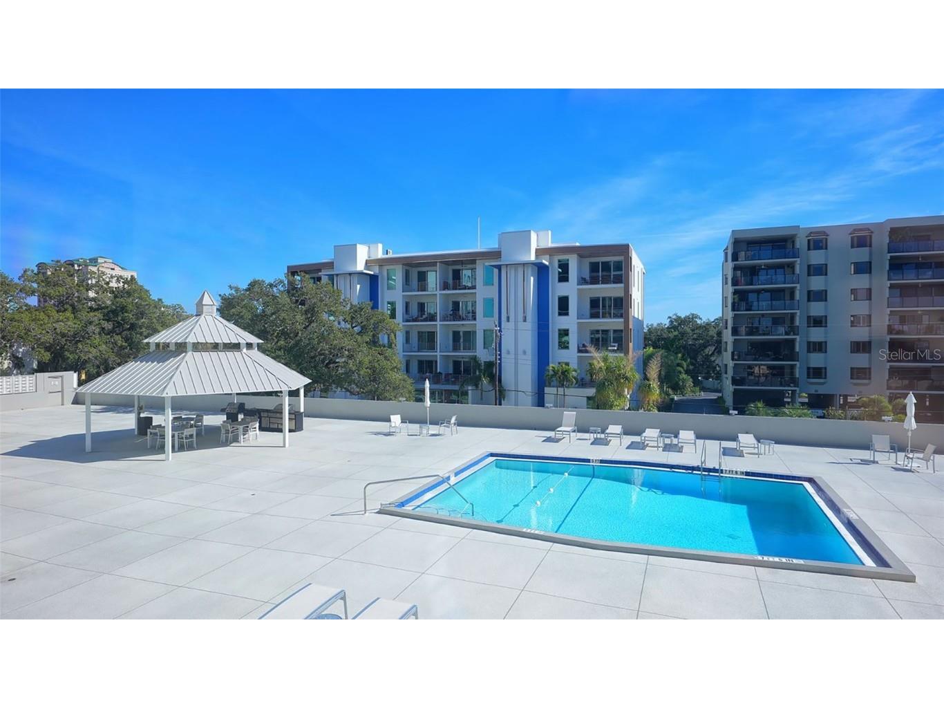 707 S Gulfstream Avenue #505 Sarasota FL 34236 - SARASOTA BAY A4675101 image50