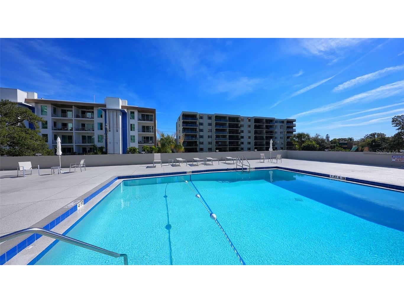 707 S Gulfstream Avenue #505 Sarasota FL 34236 - SARASOTA BAY A4675101 image52