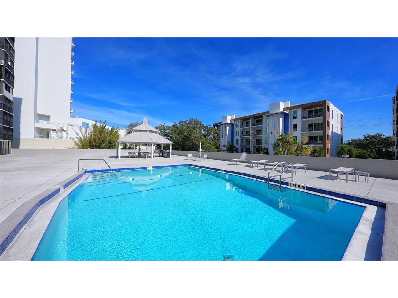 707 S Gulfstream Avenue #505 Sarasota FL 34236 - SARASOTA BAY A4675101 image53