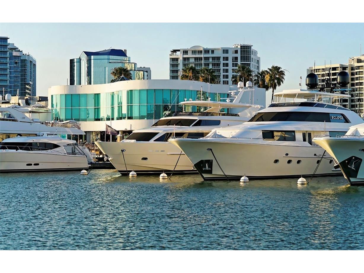 707 S Gulfstream Avenue #505 Sarasota FL 34236 - SARASOTA BAY A4675101 image64