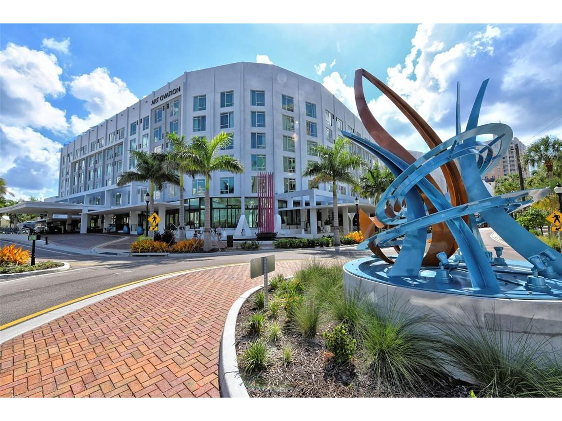 707 S Gulfstream Avenue #505 Sarasota FL 34236 - SARASOTA BAY A4675101 image68