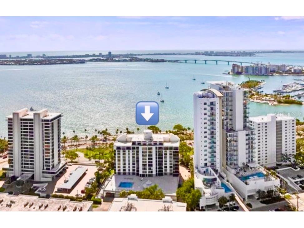 707 S Gulfstream Avenue #604 Sarasota FL 34236 A4664851 image1
