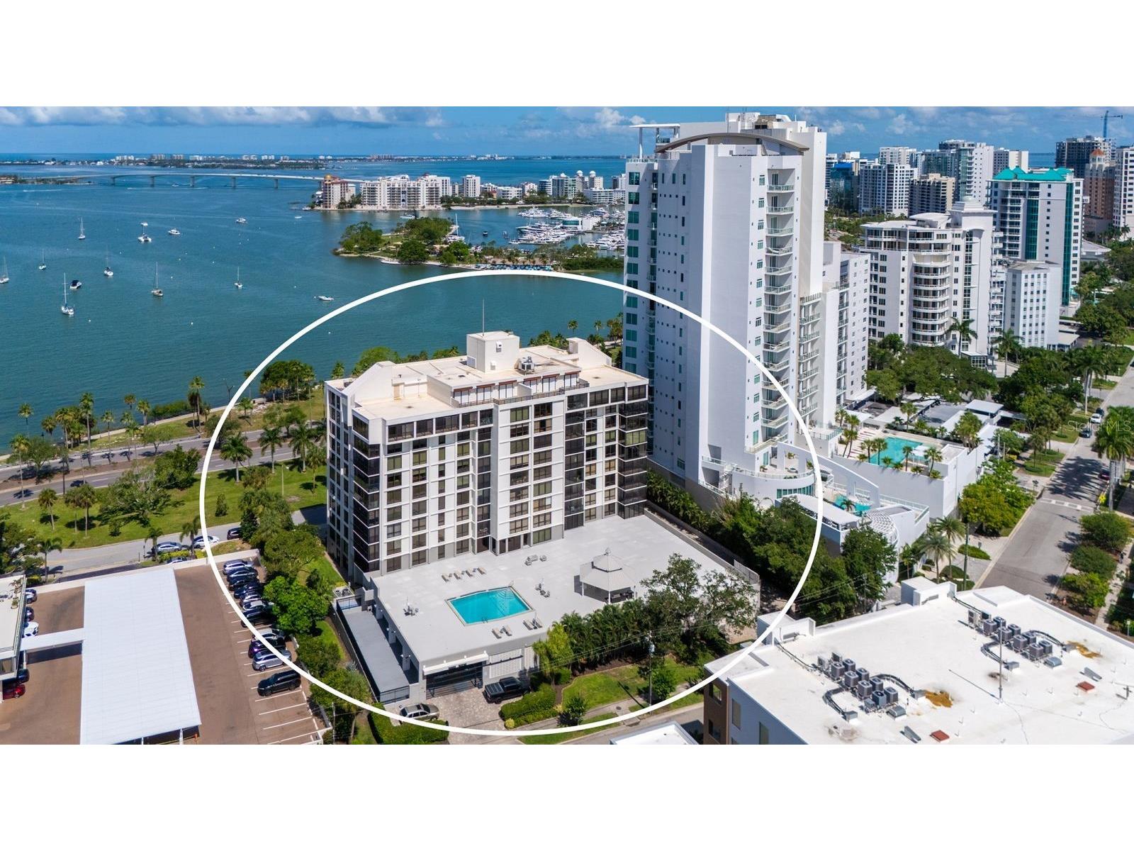 707 S Gulfstream Avenue #705 Sarasota FL 34236 A4696016 image71