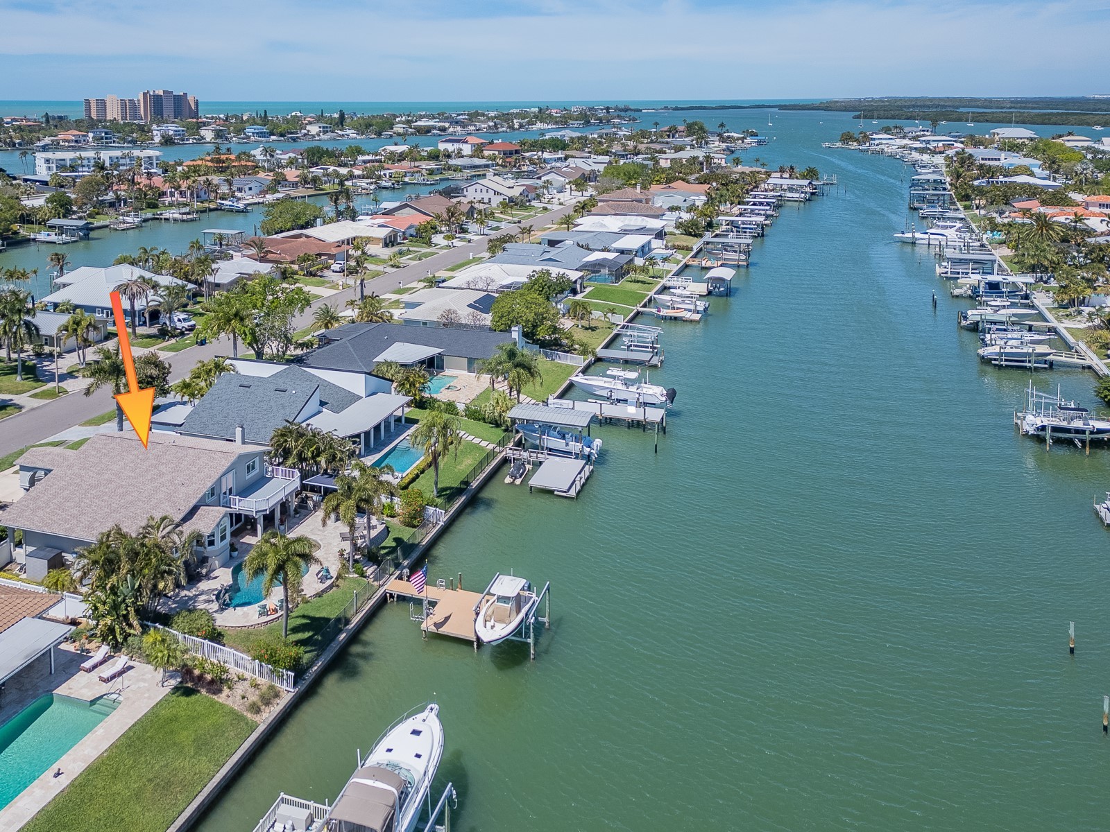 707 Snug Island Clearwater Beach FL 33767 TB8489063 image57