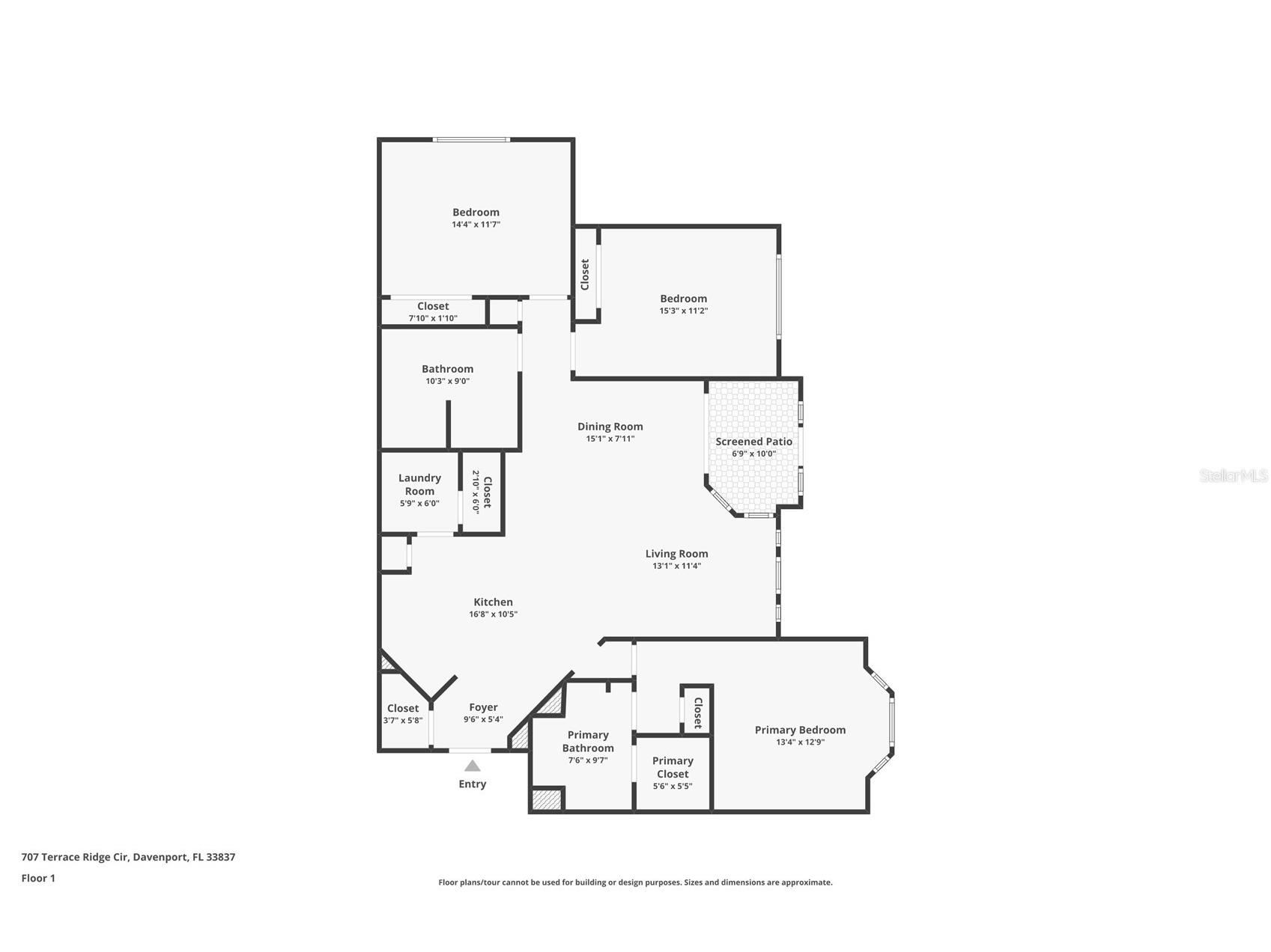 707 Terrace Ridge Circle #707 Davenport FL 33896 TB8470524 image53