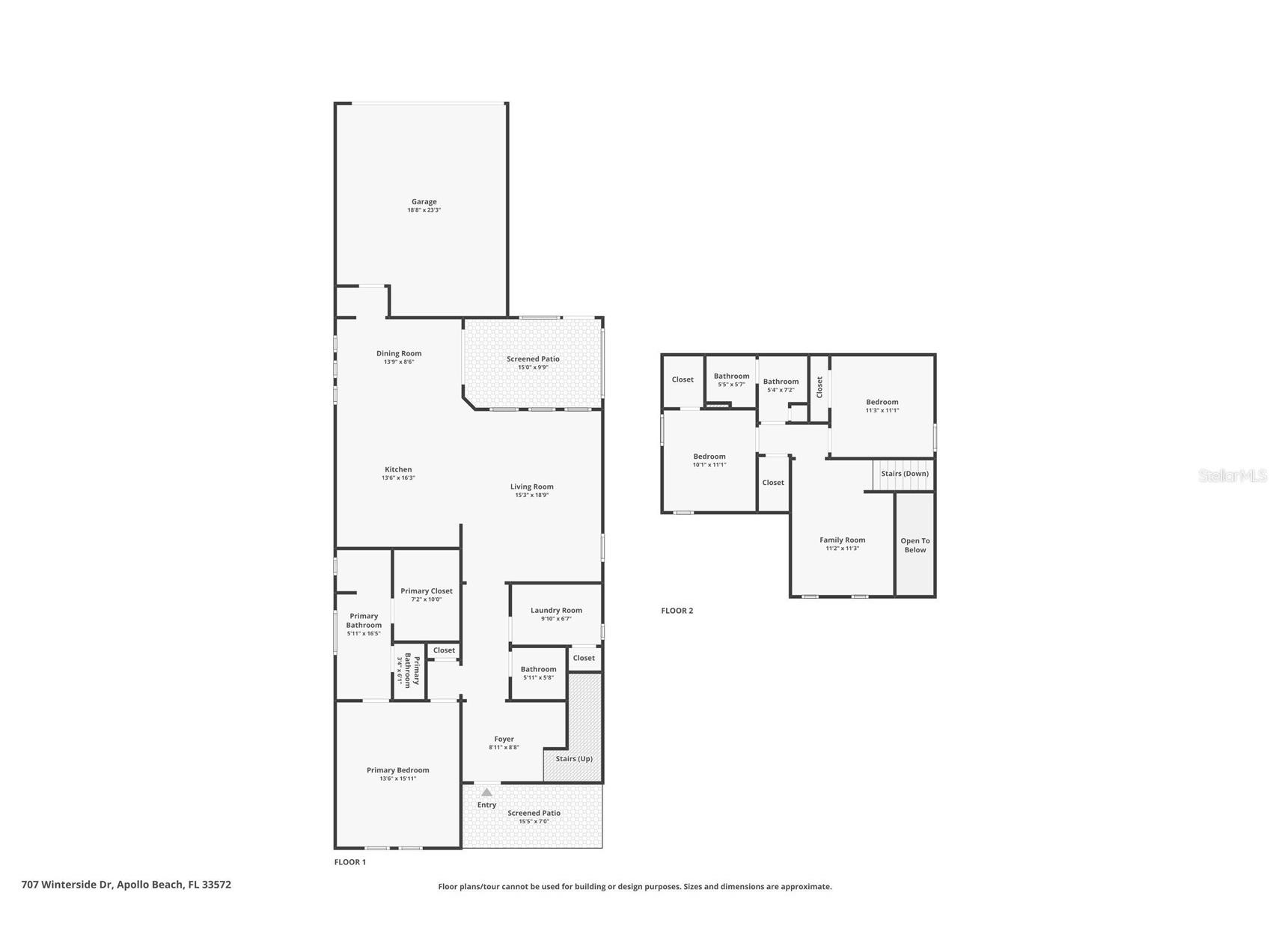 707 Winterside Drive Apollo Beach FL 33572 TB8473960 image70