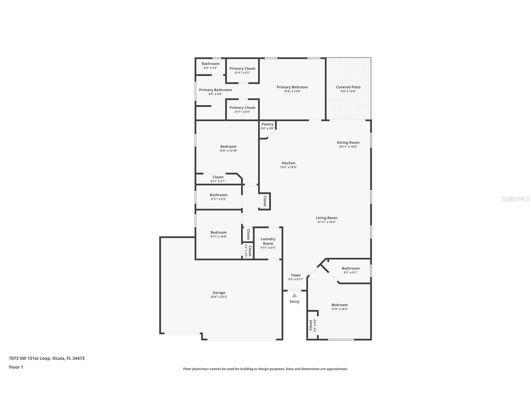 7073 SW 131st Loop Ocala FL 34473 O6417000 image17